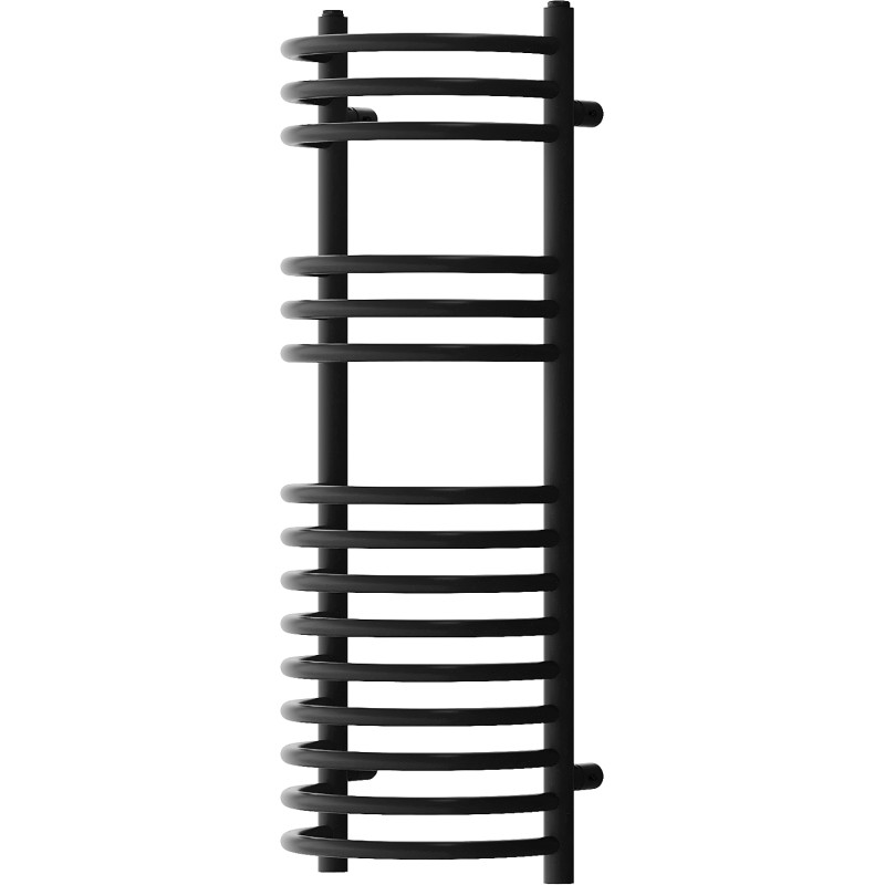 Mexen Eros Badezimmerheizkörper 900 x 318 mm, 315 W, schwarz - W112-0900-318-00-70