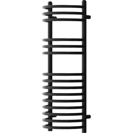 Mexen Eros Badezimmerheizkörper 900 x 318 mm, 315 W, schwarz - W112-0900-318-00-70