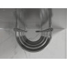 Mexen Eros Badezimmerheizkörper 1200 x 318 mm, 332 W, Chrom - W112-1200-318-00-01