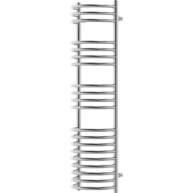 Mexen Eros Badezimmerheizkörper 1200 x 318 mm, 332 W, Chrom - W112-1200-318-00-01