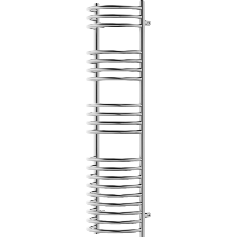 Mexen Eros Badheizkörper 1200 x 318 mm, 332 W, Chrom - W112-1200-318-00-01