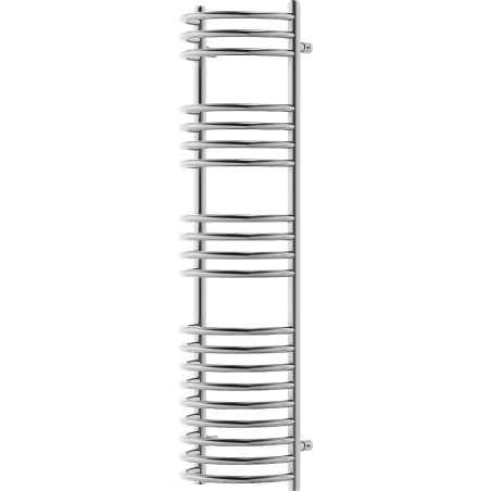 Mexen Eros Badheizkörper 1200 x 318 mm, 332 W, Chrom - W112-1200-318-00-01