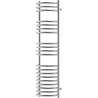 Mexen Eros Badezimmerheizkörper 1200 x 318 mm, 332 W, Chrom - W112-1200-318-00-01