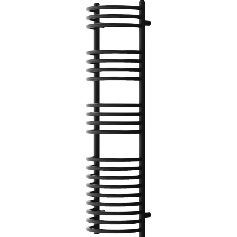 Mexen Eros Handtuchheizkörper 1200 x 318 mm, 421 W, schwarz - W112-1200-318-00-70
