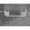 Mexen Apollo Badheizkörper 660 x 550 mm, 386 W, weiß - W117-0660-550-00-20