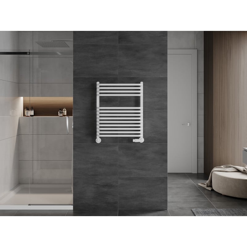 Mexen Apollo Badheizkörper 660 x 550 mm, 386 W, weiß - W117-0660-550-00-20