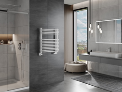 Mexen Apollo Badheizkörper 660 x 550 mm, 386 W, weiß - W117-0660-550-00-20