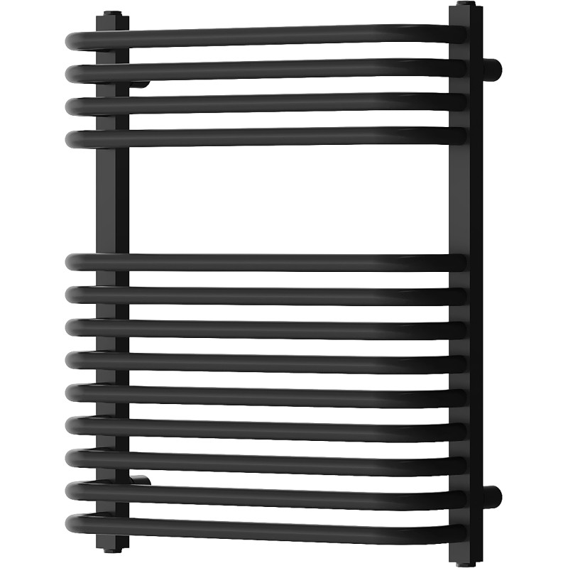 Mexen Apollo Heizkörper Badezimmer 660 x 550 mm, 386 W, schwarz - W117-0660-550-00-70