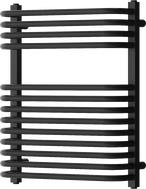 Mexen Apollo Badheizkörper 660 x 550 mm, 386 W, schwarz - W117-0660-550-00-70