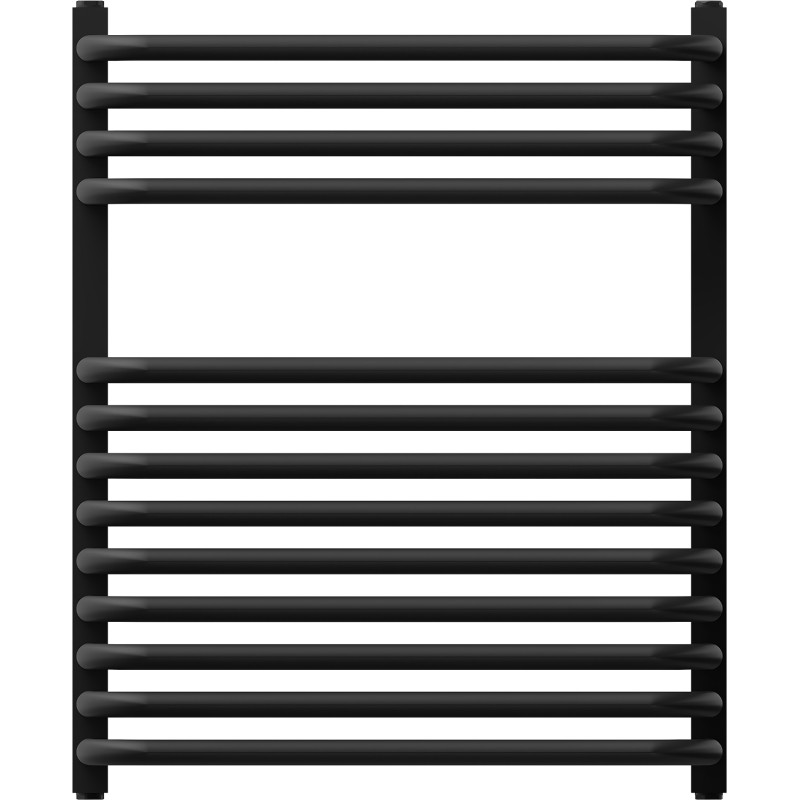 Mexen Apollo Heizkörper Badezimmer 660 x 550 mm, 386 W, schwarz - W117-0660-550-00-70