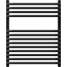 Mexen Apollo Badezimmerheizkörper 660 x 550 mm, 386 W, schwarz - W117-0660-550-00-70