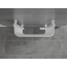Mexen Apollo Badheizkörper 860 x 450 mm, 424 W, weiß - W117-0860-450-00-20