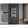 Mexen Apollo Badheizkörper 860 x 450 mm, 424 W, weiß - W117-0860-450-00-20