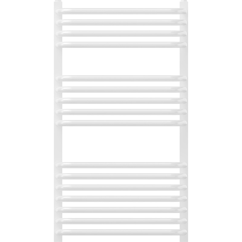 Mexen Apollo Badezimmerheizkörper 860 x 450 mm, 424 W, weiß - W117-0860-450-00-20