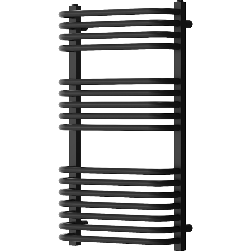 Mexen Apollo Badheizkörper 860 x 450 mm, 424 W, schwarz - W117-0860-450-00-70