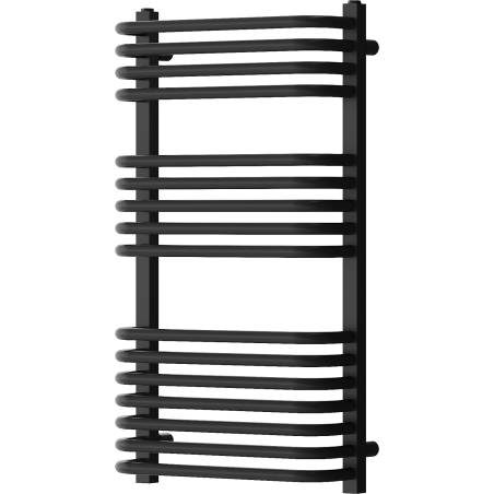 Mexen Apollo Badheizkörper 860 x 450 mm, 424 W, schwarz - W117-0860-450-00-70