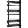 Mexen Apollo Badheizkörper 860 x 450 mm, 424 W, schwarz - W117-0860-450-00-70