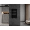 Mexen Apollo Badheizkörper 860 x 450 mm, 424 W, schwarz - W117-0860-450-00-70
