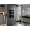Mexen Apollo Badheizkörper 860 x 450 mm, 424 W, schwarz - W117-0860-450-00-70