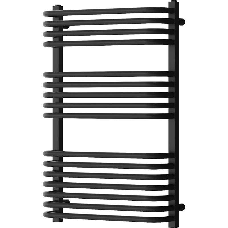 Mexen Apollo Badheizkörper 860 x 550 mm, 481 W, schwarz - W117-0860-550-00-70
