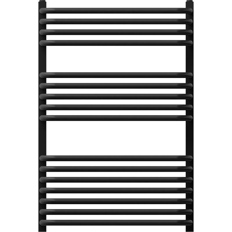 Mexen Apollo Badezimmerheizkörper 860 x 550 mm, 481 W, schwarz - W117-0860-550-00-70