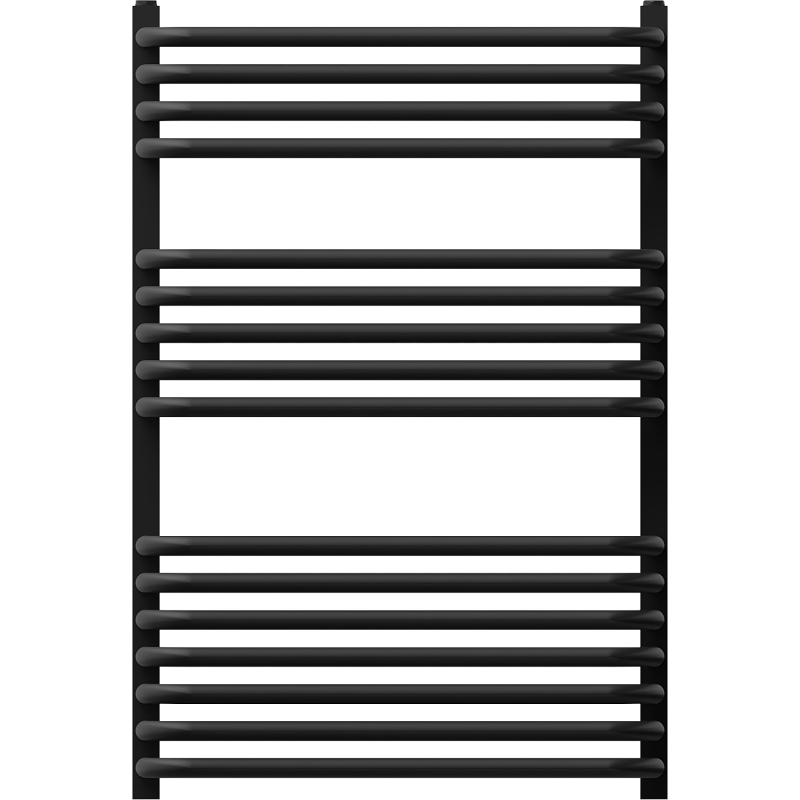 Mexen Apollo Badheizkörper 860 x 550 mm, 481 W, schwarz - W117-0860-550-00-70