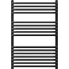 Mexen Apollo Badheizkörper 860 x 550 mm, 481 W, schwarz - W117-0860-550-00-70