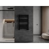 Mexen Apollo Badheizkörper 860 x 550 mm, 481 W, schwarz - W117-0860-550-00-70