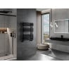 Mexen Apollo Badheizkörper 860 x 550 mm, 481 W, schwarz - W117-0860-550-00-70
