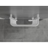 Mexen Apollo Badheizkörper 1210 x 450 mm, 566 W, weiß - W117-1210-450-00-20