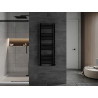 Mexen Apollo Heizkörper 1210 x 450 mm, 566 W, schwarz - W117-1210-450-00-70