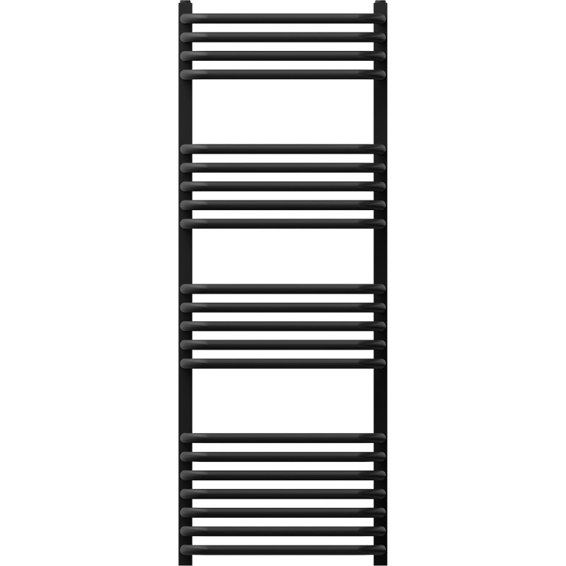 Mexen Apollo Badezimmerheizkörper 1210 x 450 mm, 566 W, schwarz - W117-1210-450-00-70