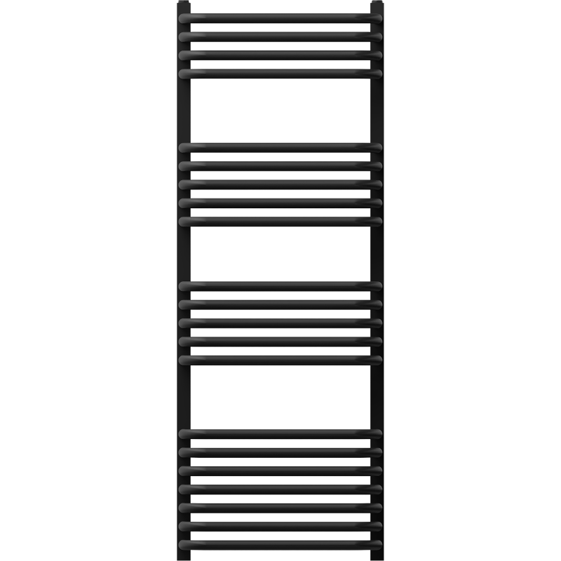 Mexen Apollo Heizkörper 1210 x 450 mm, 566 W, schwarz - W117-1210-450-00-70