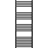 Mexen Apollo Badezimmerheizkörper 1210 x 450 mm, 566 W, schwarz - W117-1210-450-00-70