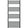 Mexen Apollo Heizkörper 1210 x 550 mm, 641 W, Anthrazit - W117-1210-550-00-66