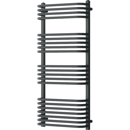 Mexen Apollo Heizkörper 1210 x 550 mm, 641 W, Anthrazit - W117-1210-550-00-66