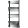 Mexen Apollo Heizkörper 1210 x 550 mm, 641 W, Anthrazit - W117-1210-550-00-66