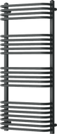 Mexen Apollo Badezimmerheizkörper 1210 x 550 mm, 641 W, Anthrazit - W117-1210-550-00-66