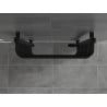 Mexen Apollo Badheizkörper 1210 x 550 mm, 641 W, schwarz - W117-1210-550-00-70