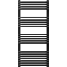 Mexen Apollo Badheizkörper 1210 x 550 mm, 641 W, schwarz - W117-1210-550-00-70