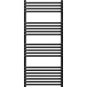 Mexen Apollo Heizkörper Badezimmer 1210 x 550 mm, 641 W, schwarz - W117-1210-550-00-70