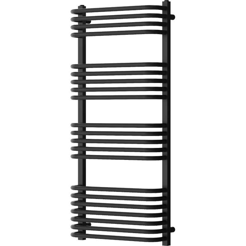 Mexen Apollo Heizkörper Badezimmer 1210 x 550 mm, 641 W, schwarz - W117-1210-550-00-70