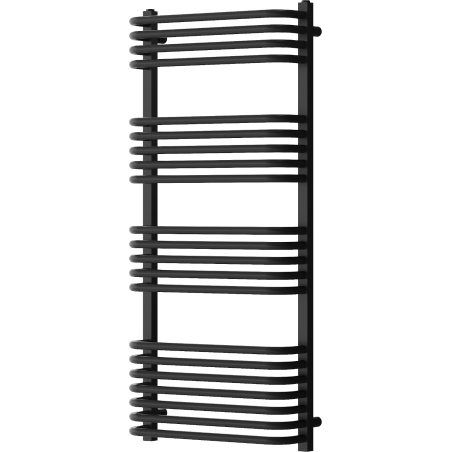 Mexen Apollo Heizkörper Badezimmer 1210 x 550 mm, 641 W, schwarz - W117-1210-550-00-70
