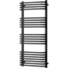 Mexen Apollo Heizkörper Badezimmer 1210 x 550 mm, 641 W, schwarz - W117-1210-550-00-70