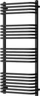 Mexen Apollo Heizkörper Badezimmer 1210 x 550 mm, 641 W, schwarz - W117-1210-550-00-70