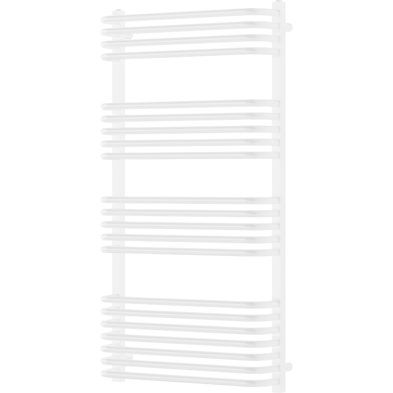 Mexen Apollo Badezimmerheizkörper 1210 x 650 mm, 716 W, weiß - W117-1210-650-00-20