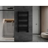 Mexen Apollo Badezimmerheizkörper 1210 x 650 mm, 713 W, schwarz - W117-1210-650-00-70