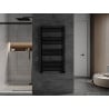 Mexen Apollo Badheizkörper 1210 x 650 mm, 713 W, schwarz - W117-1210-650-00-70