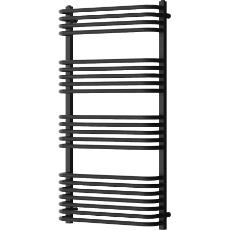 Mexen Apollo Badheizkörper 1210 x 650 mm, 713 W, schwarz - W117-1210-650-00-70