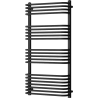 Mexen Apollo Badezimmerheizkörper 1210 x 650 mm, 713 W, schwarz - W117-1210-650-00-70